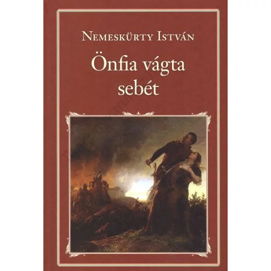 Önfia vágta sebét