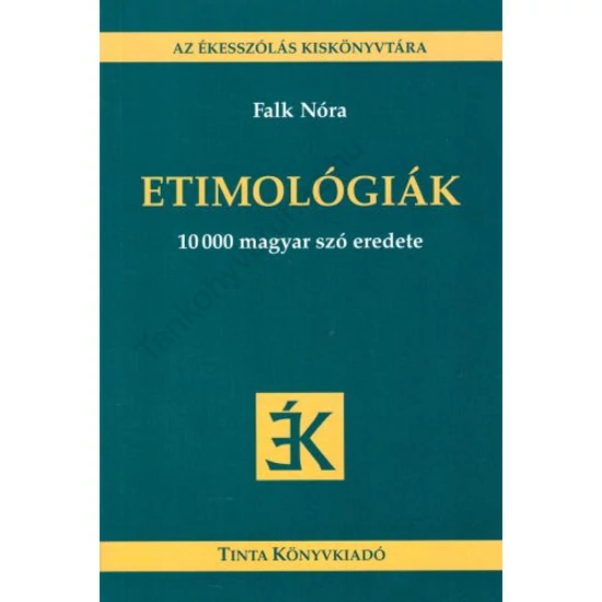 Etimológiák