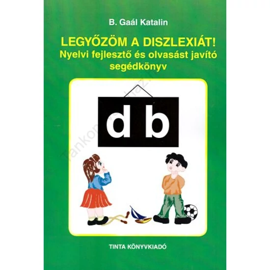 Legyőzöm a diszlexiát!