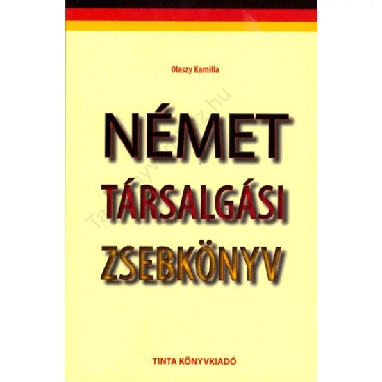Német társalgási zsebkönyv