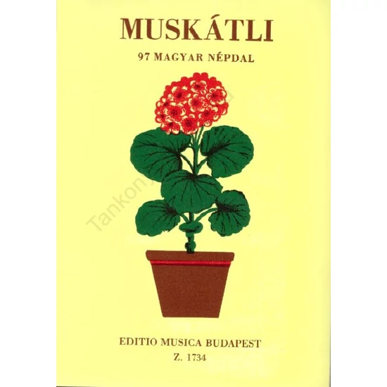 Muskátli
