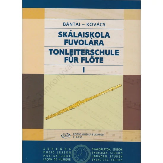 Skálaiskola fuvolára I. (Z.8233)