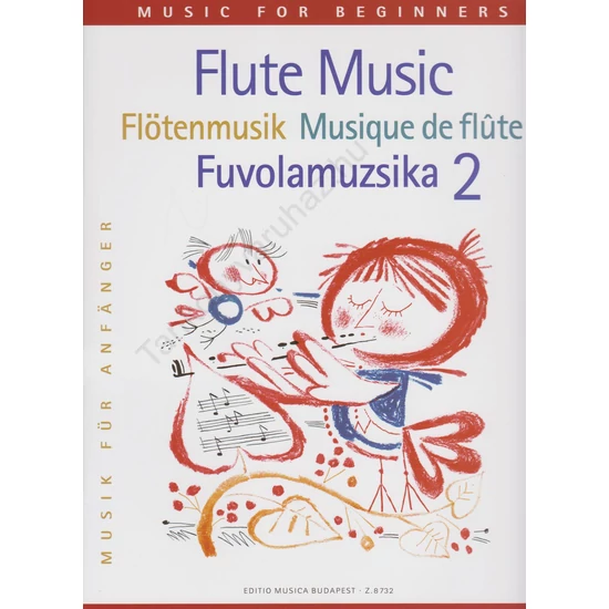 Fuvolamuzsika 2.  (Z.8732)