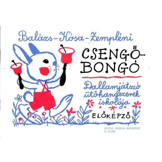 Csengő-bongó