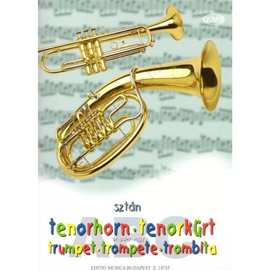 Sztán István: Tenorkürt- vagy trombita-ABC