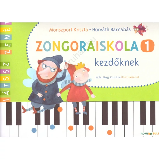 Zongoraiskola I. (RO-ZO/1)