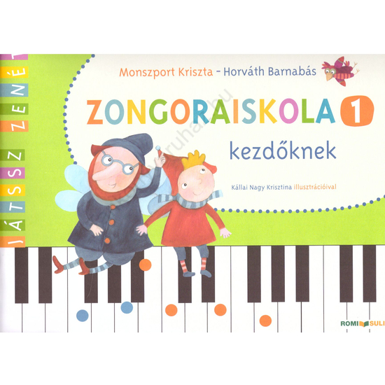Zongoraiskola I. (RO-ZO/1)