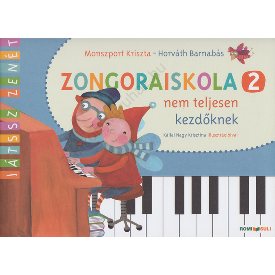 Zongoraiskola 2. (RO-ZO/2)