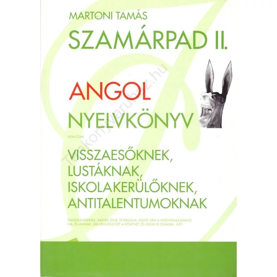 Szamárpad II.