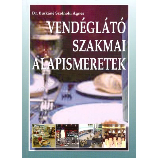 Vendéglátó szakmai alapismeretek (KP-2194)
