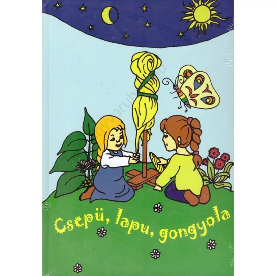 Csepü, lapu, gongyola