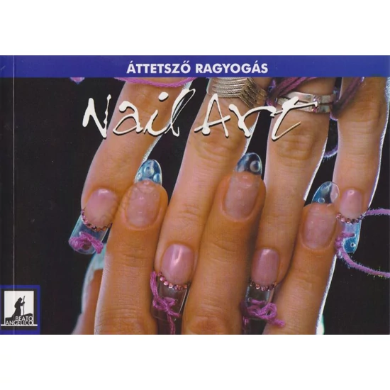 Nail Art - Áttetsző ragyogás