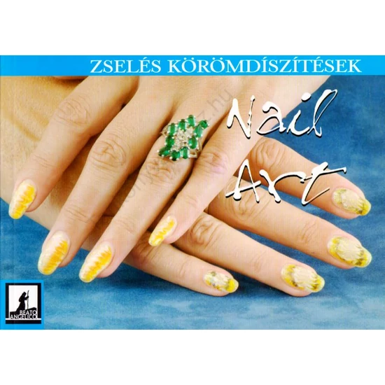 Nail Art - Zselés körömdíszítések