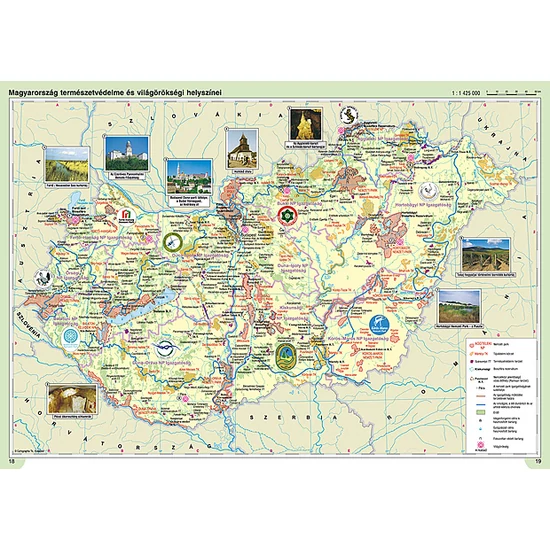 középiskolai Földrajzi atlasz (CR-0033)