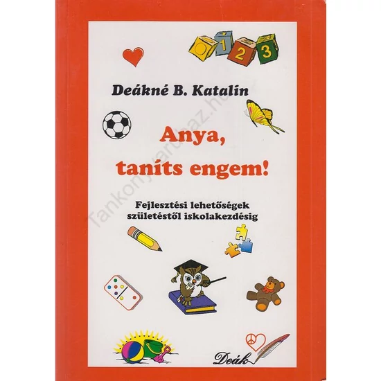 Anya, taníts engem