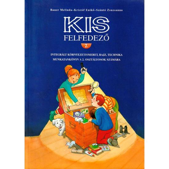 Kis felfedező 2.  (DI-085001)