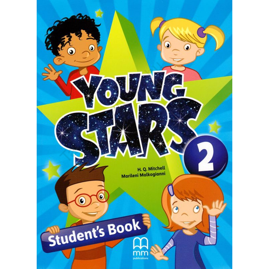 Young Stars 2. Student's Book