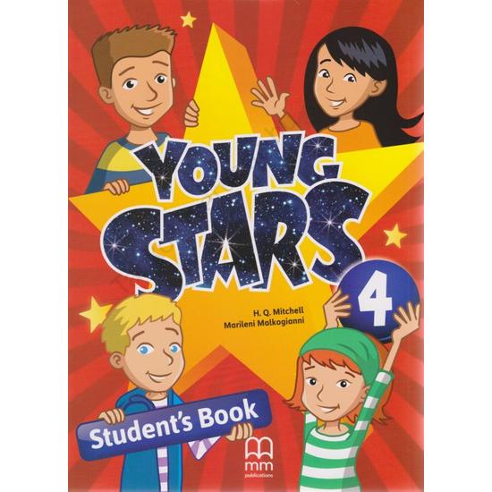 Young Stars 4. Student's Book