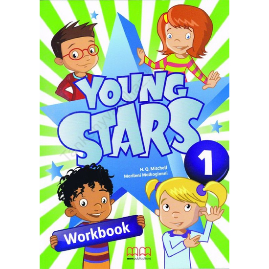 Young Stars 1. workbook