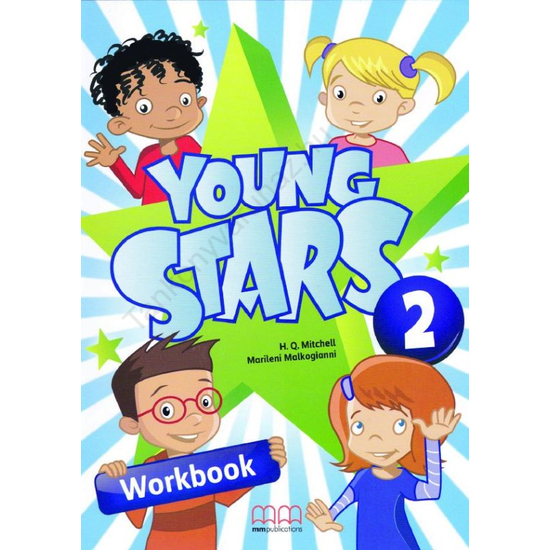 Young Stars 2. workbook