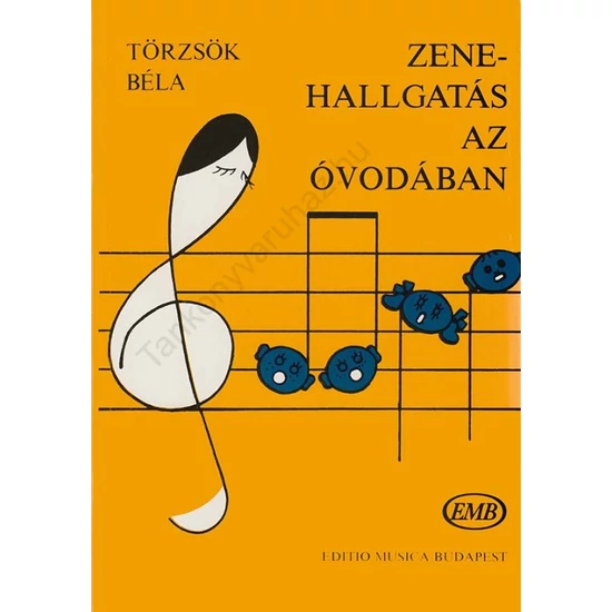 Zenehallgatás az óvodában
