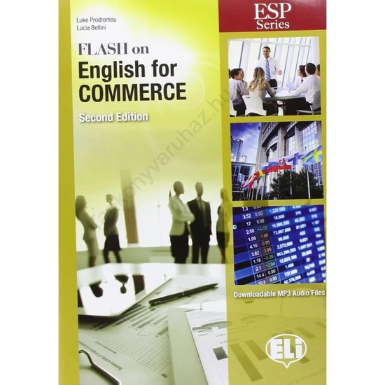 Flash on English for Commerce Second Edition