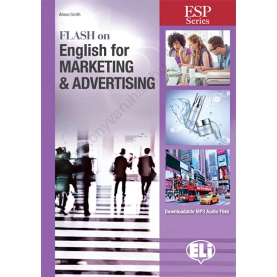 Flash on English for Marketing and Advertising