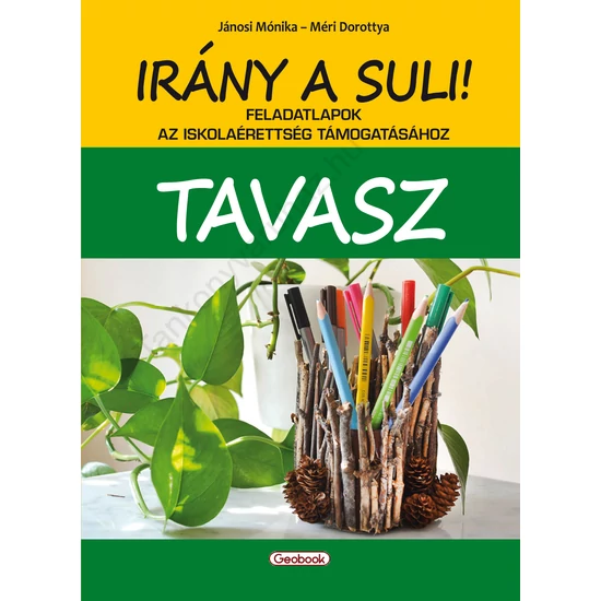 Irány a suli! TAVASZ