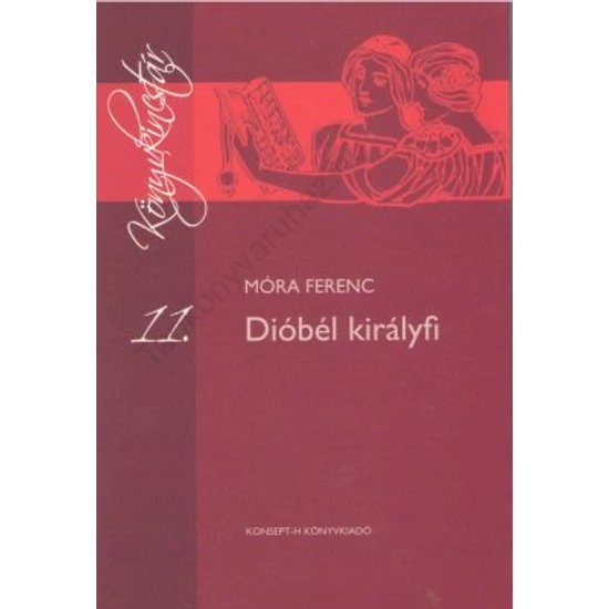 Dióbél királyfi