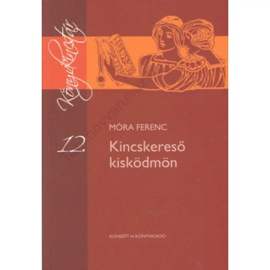 Kincskereső kisködmön
