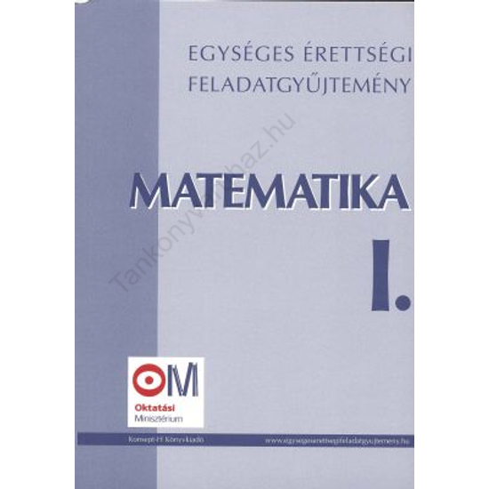 Matematika I. (KT-0320)