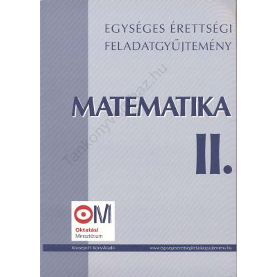 Matematika II. (KT-0321)
