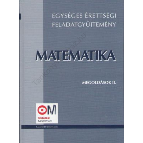 Matematika II.-Megoldások