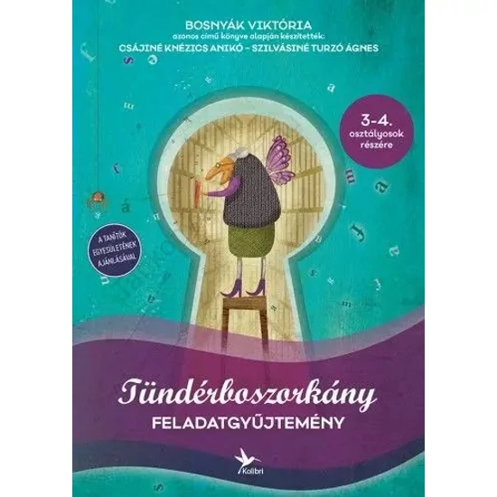 Tündérboszorkány - Feladatgyűjtemény
