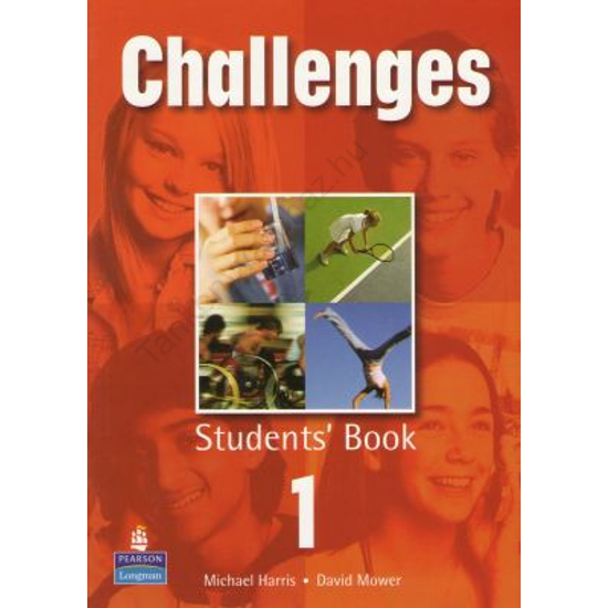 Challenges 1. Students' Book