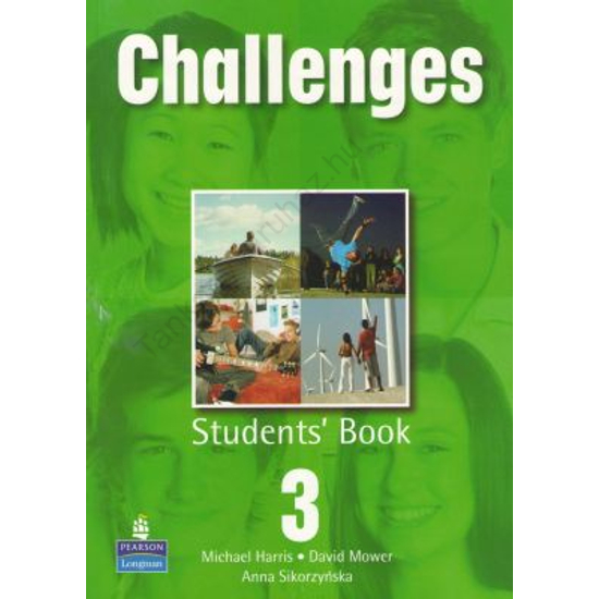 Challenges 3. Students' Book