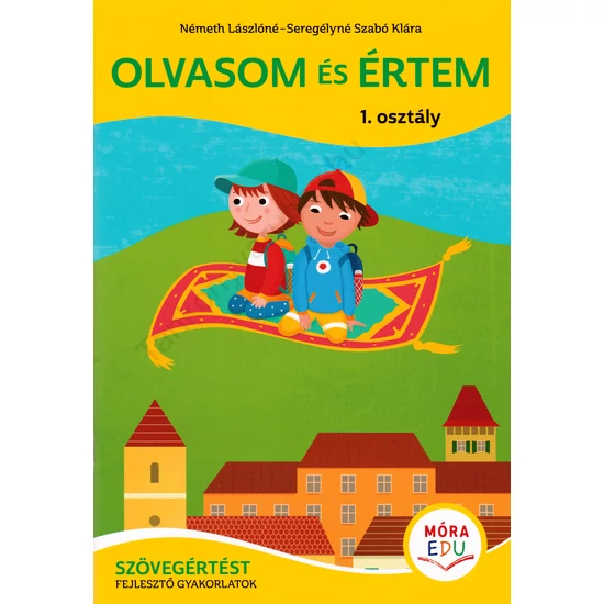 OLVASOM és értem 1. osztály
