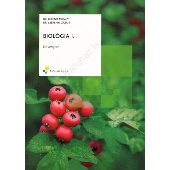 Biológia I. (MK-2386-6)