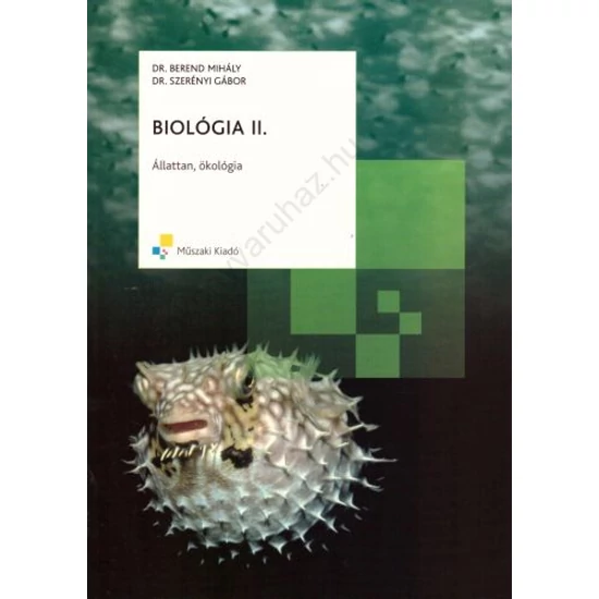 Biológia II. (MK-2387-4)