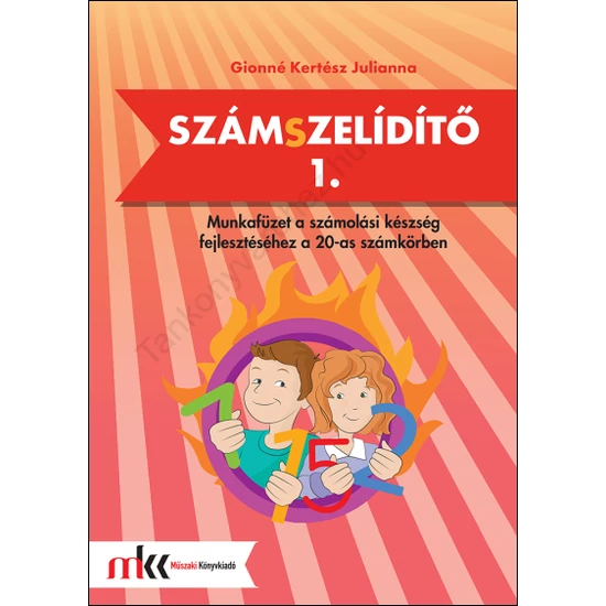 Számszelídítő 1. (MK-0781)