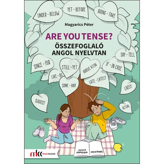Are you tense? (MK-1105)