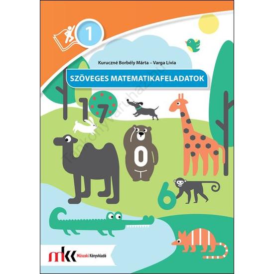 Szöveges matematikafeladatok 1. (MK-4203)