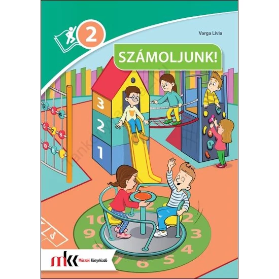 Számoljunk! 2. (MK-4205)