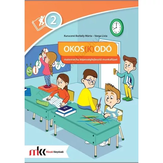 Okos(k)odó 2. (MK-4206)
