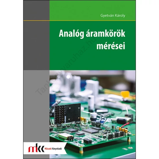 Analóg áramkörök mérései  (MK-5307)