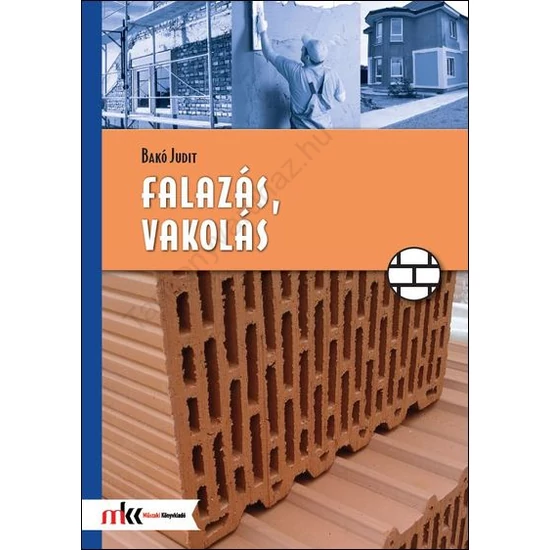 Falazás, vakolás (MK-5610)