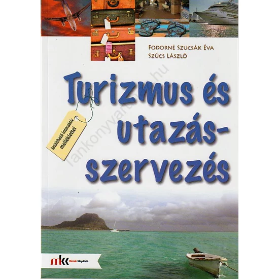 Turizmus és utazásszervezés (MK-5891)