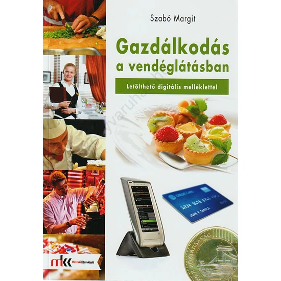Gazdálkodás a vendéglátásban (MK-5902)