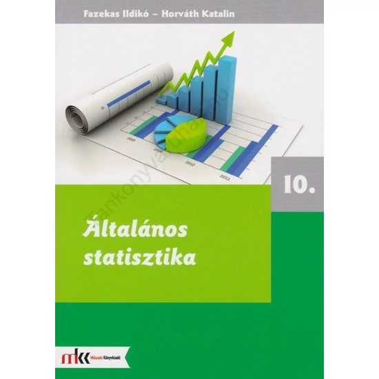 Általános statisztika 10. osztály (MK-6255)