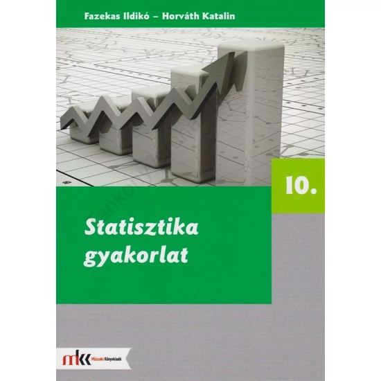 Statisztika gyakorlat 10. osztály (MK-6256)